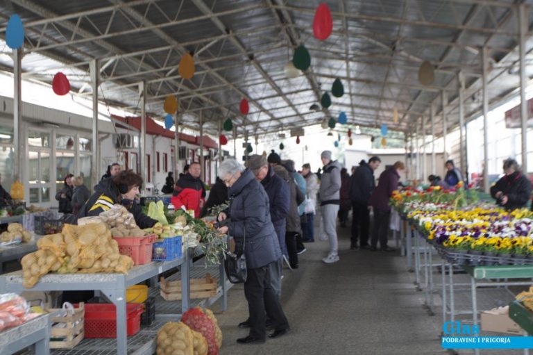 Raspisan natječaj za novu tržnicu i polivalentni centar u Koprivnici, traži se najbolje idejno rješenje
