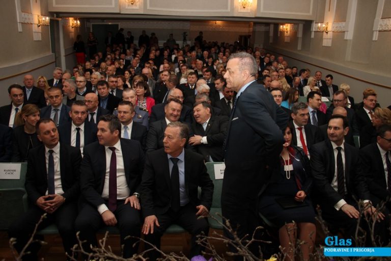 Hrg: Fiskalno stabilniji Gradovi od Županija nemaju koristi