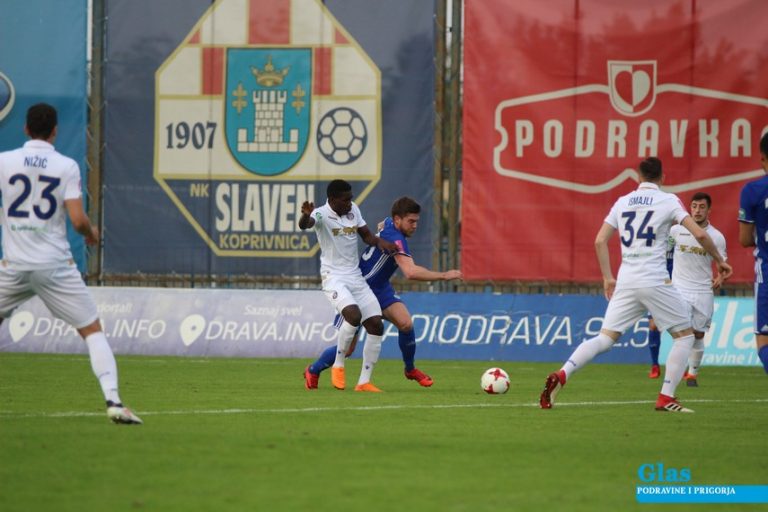 Slaven Belupo protiv Gorice u subotu – ulaznice u prodaji