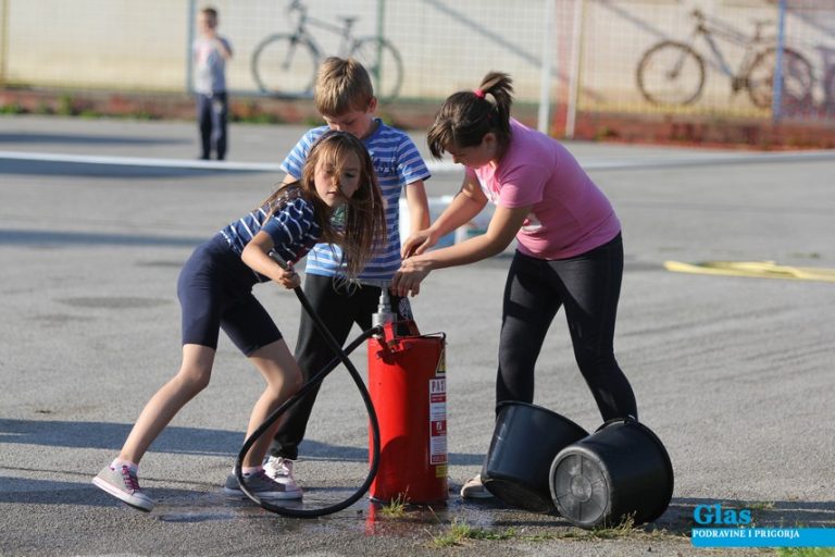 [FOTO/VIDEO] Mališani DVD-a Herešin odradili prvi trening
