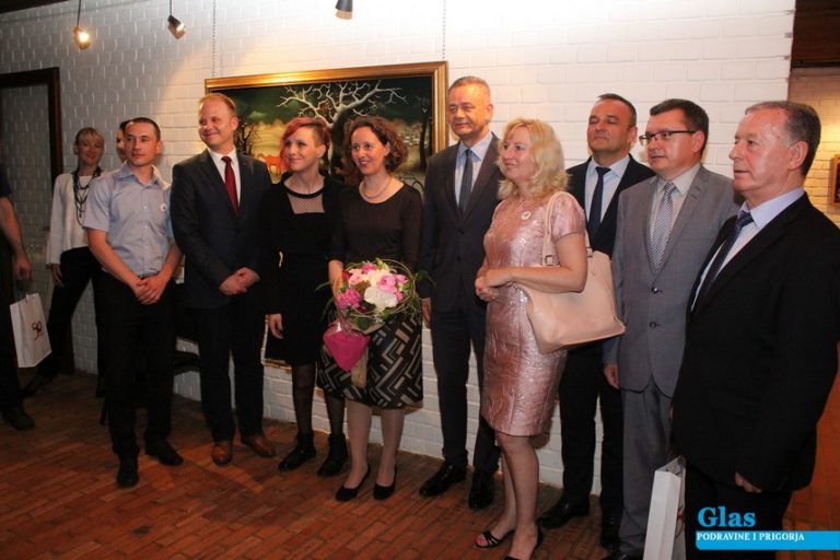 [FOTO] Središnja svečanost proslave 50 godina Galerije naivne umjetnosti u Hlebinama