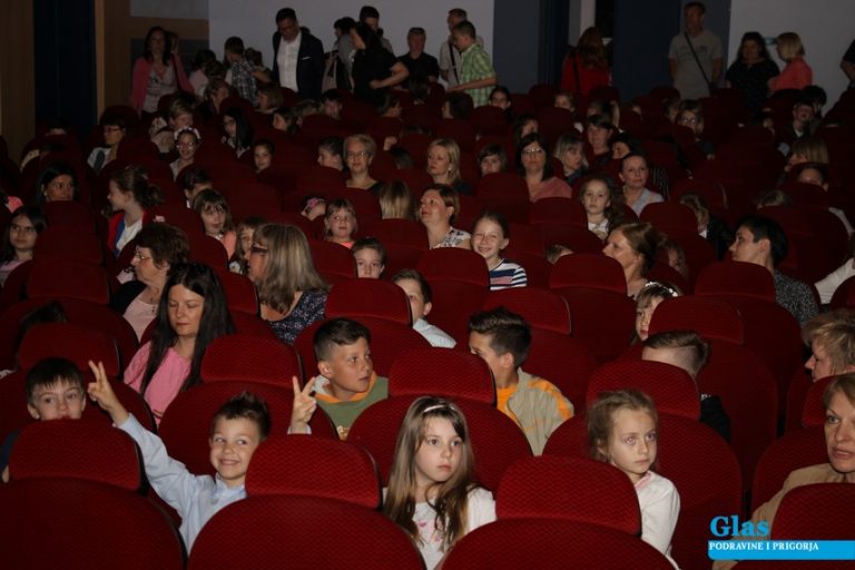 Nagrađeni sudionici projekta Volim Podravinu i Prigorje