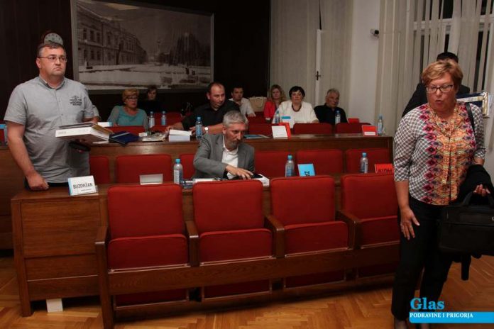 Sjednica Županijske skupštine