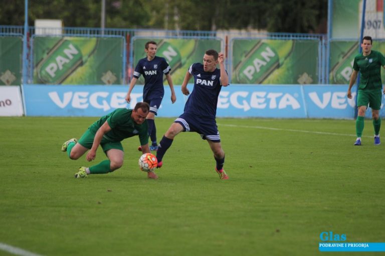 [FOTO] Jambrušić odveo Koprivnicu u finale Kupa, prošli i Križevci