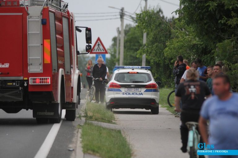 Otkriveni detalji pogibije tek punoljetnog motorista nedaleko Đurđevca