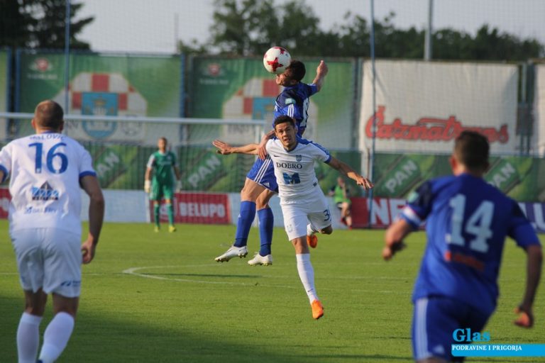 [FOTO] Slaven Belupo pobjedom se oprostio od sezone
