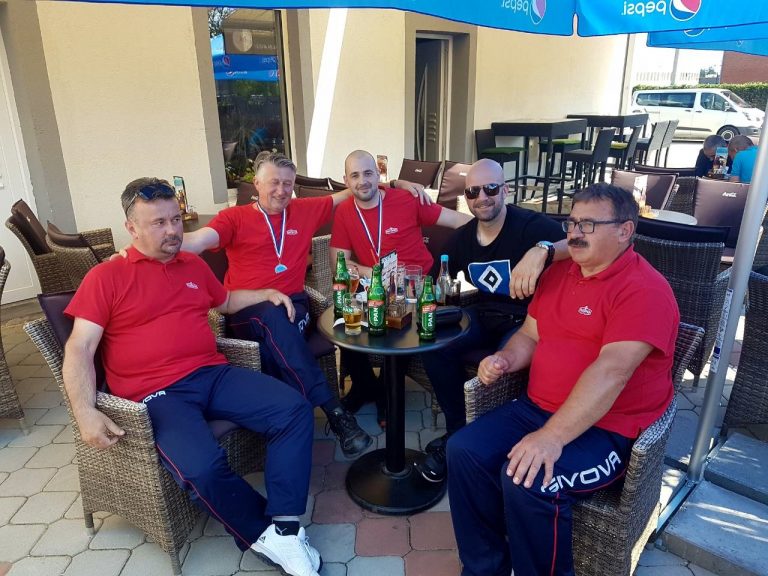 Podravkini kuglači srebrni na prvenstvu Hrvatske
