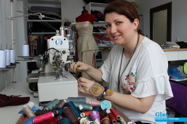 Šiva haljine za finalistice izbora World top modela