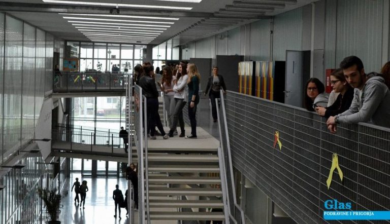 Sagi o JPP-u došao kraj, Ministarstvo će sufinancirati 66,1 milijun kuna za koprivničku Gimnaziju