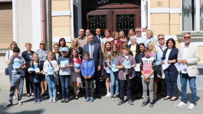 Predstavljeni najvažniji županijski projekti i uručene potvrde sudionicima natječaja „Hrvatska kakvu želimo“