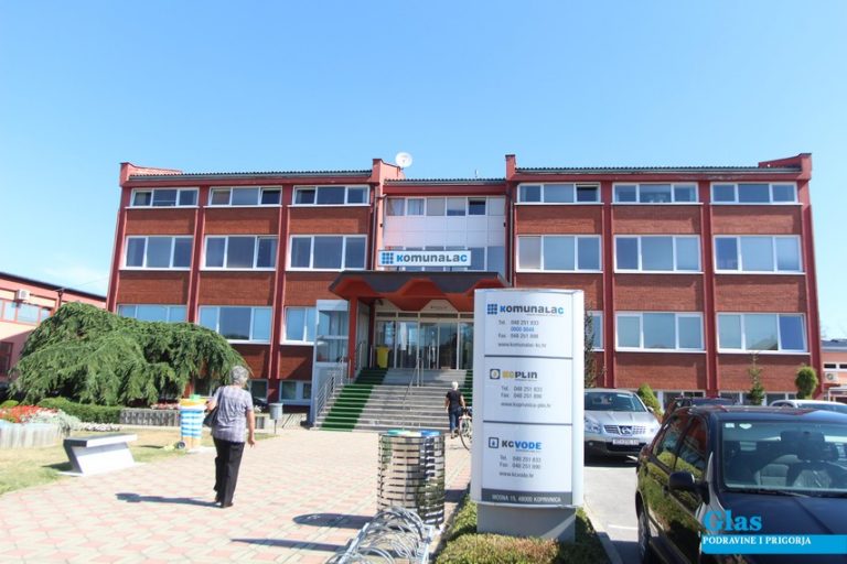 NADZORNI ODBOR KOMUNALCA Ostvaren je prihod od oko 26 milijuna kuna, Jakšić: Što smo najavljivali, to smo i ostvarili