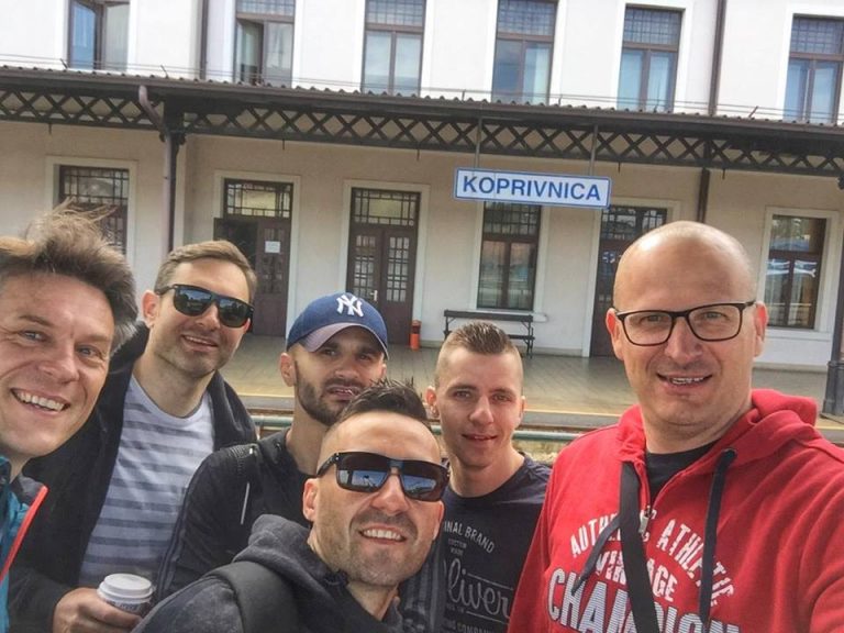 Bicikliraju od Beča do Koprivnice za bolnicu i COOR Podravsko sunce