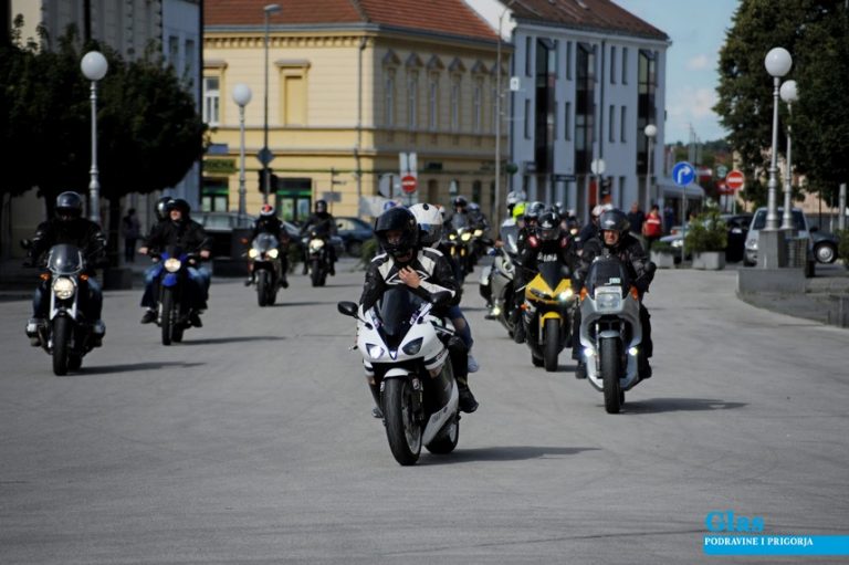 Velika Harley Davidson tura stiže u Koprivnicu, gradom će proći više od 120 motora