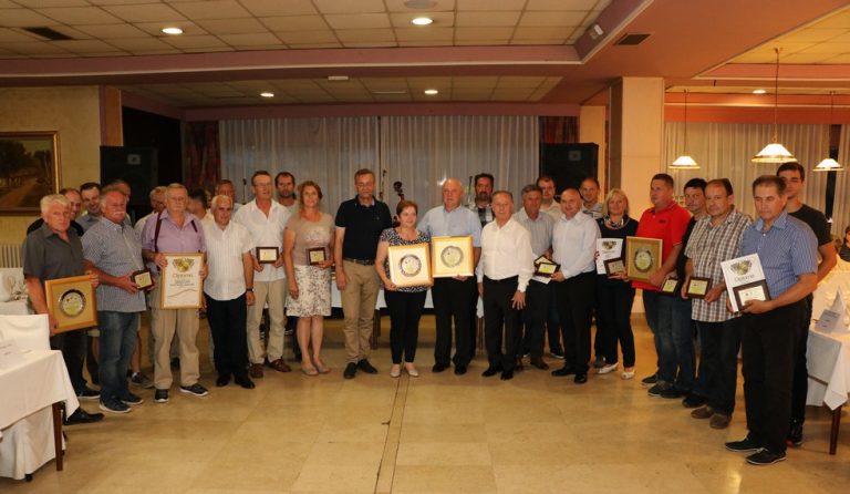 [FOTO] Chardonnay Vinarije Matočec šampion izložbe i ‘županovo vino’