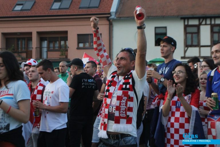 Koprivnički ugostitelji mogu raditi do 4 sata uoči utakmice Hrvatska – Portugal