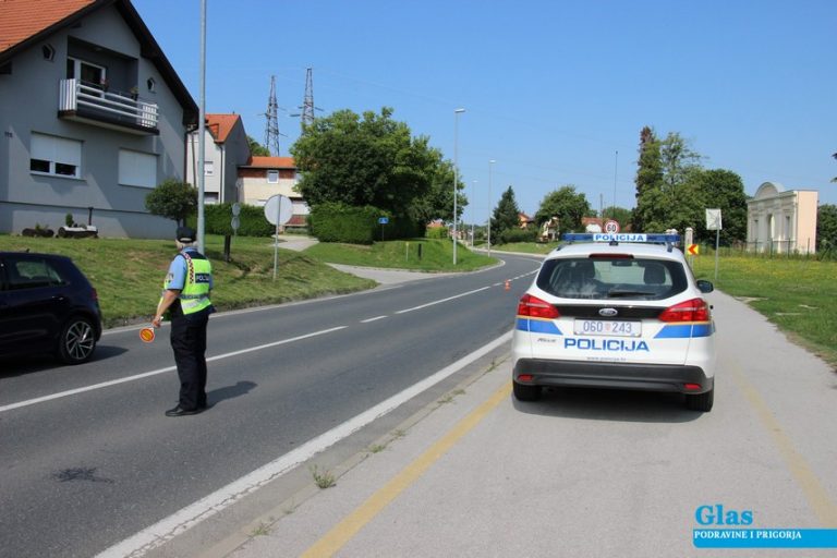U prometnoj nesreći sudarili se motocikl i quad, teško ozlijeđena dvojica mladića
