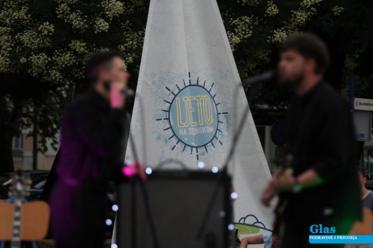 Ljetno kino, pilates, Bajkaonica, klapa Contra…nastavljaju Ljeto na Zrinskom
