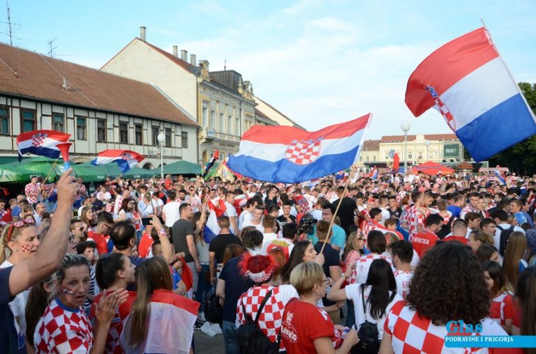 [FOTO] Koprivnica slavi srebro zlatnog sjaja!