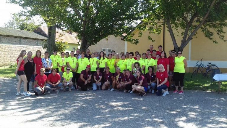 [FOTO] Održali sportsko druženje žena Prekodravlja