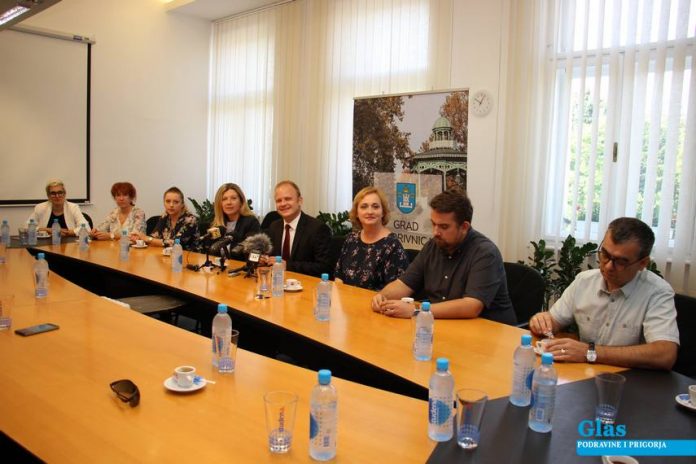 Gradska uprava Koprivnica