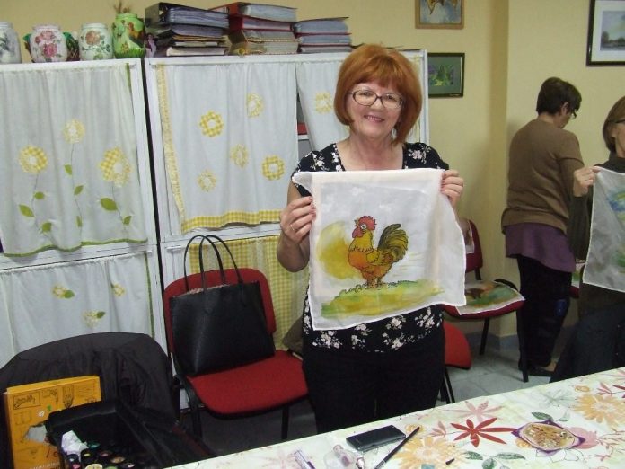 udruga žena đurđevac