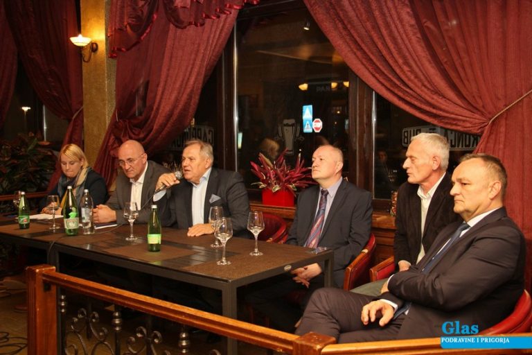 U  Koprivnici dogovoreno efikasnije rješavanje problema stradalnika Domovinskog rata