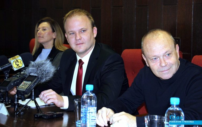 Plus u koprivničkoj blagajni gotovo 10 milijuna kuna, iduće godine počinju projekti OŠ Podolice i Zrinskog trga