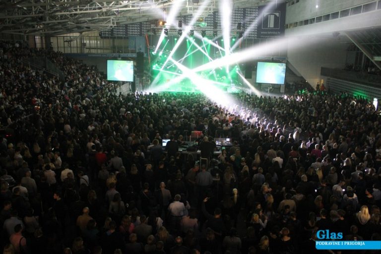 ULAZNICE VAS ČEKAJU Evo tko ide na koncert Petra Graše i Lada, uživajte!