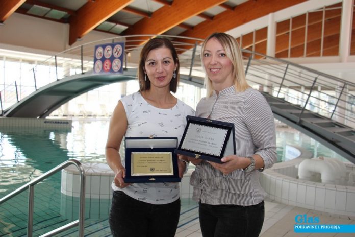 mala sportska skola, marina tomac rojcevic, sonja safar