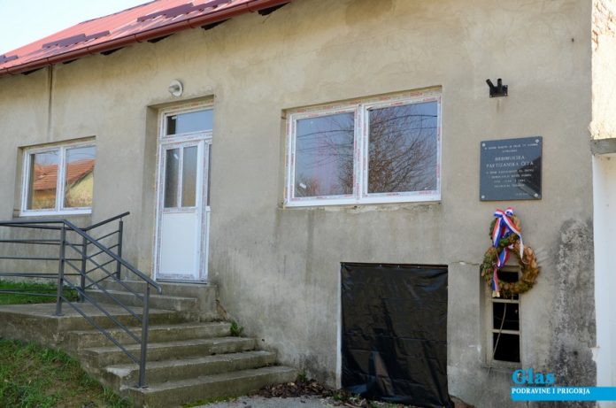 drustveni dom ribnjak