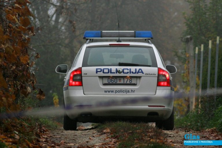 Tragedija na križevačkom području