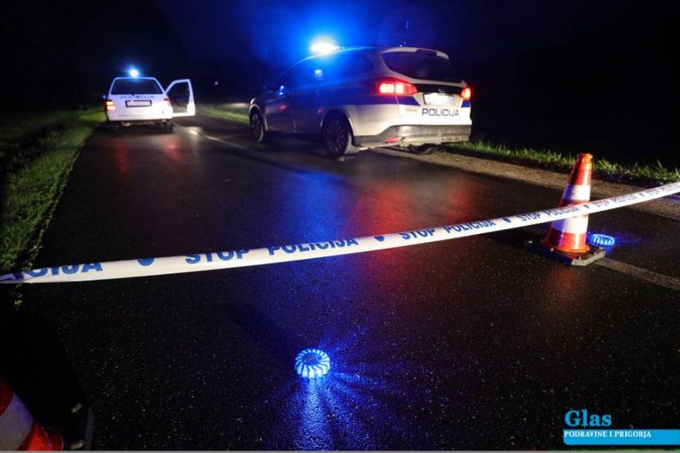 Pokušao ubiti žensku osobu, potom sjeo na tračnice i dočekao smrt