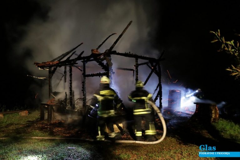 Neviđena tragedija, izgorjela sušara puna mesa, tuga je golema