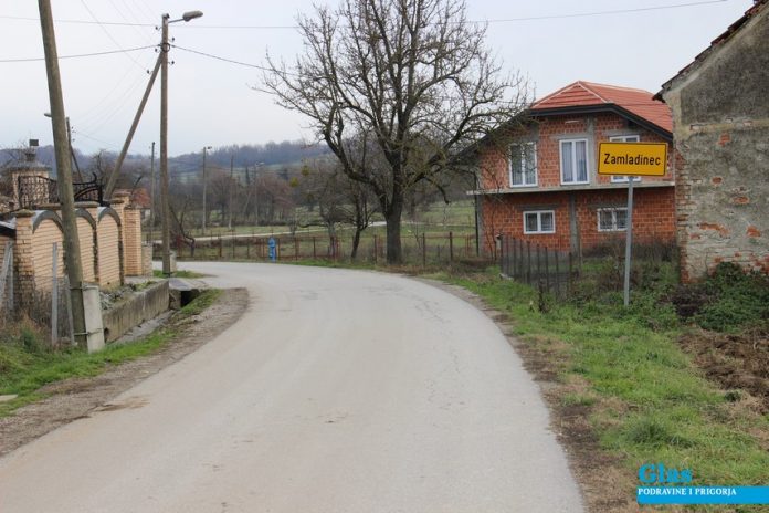 zamladinec