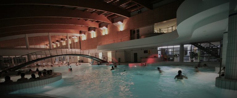 Ladies night na Bazenima Cerine