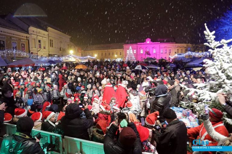 Na sam Božić u Koprivnicu stiže megapopularna grupa čije hitove znaju svi