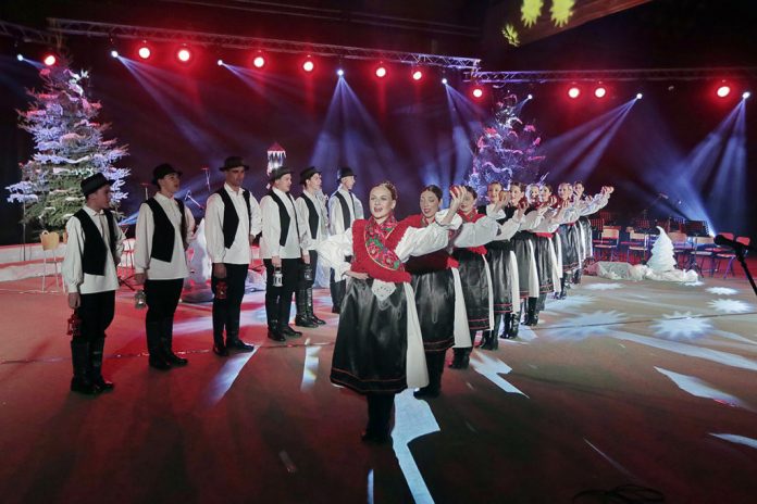 blagdanski koncert