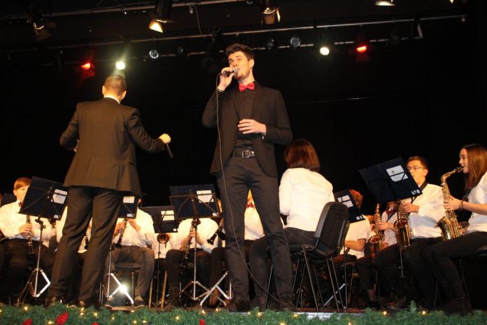 puhački orkestar grada koprivnice
