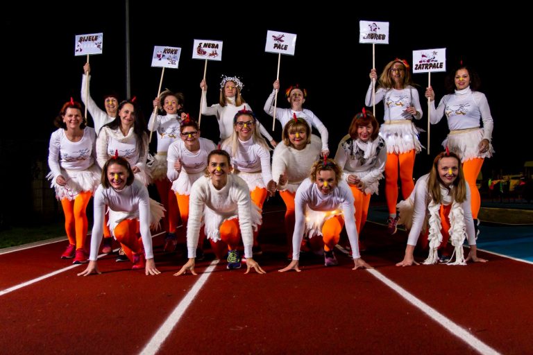 Hitre drape spremne za treći Zagreb Advent Run