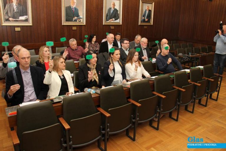 Burna rasprava oko Izvješća o radu gradonačelnika, oporba kritizirala manjak projekata