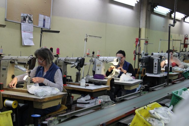 ZABRINJAVAJUĆI TREND: Industrijska proizvodnja u padu