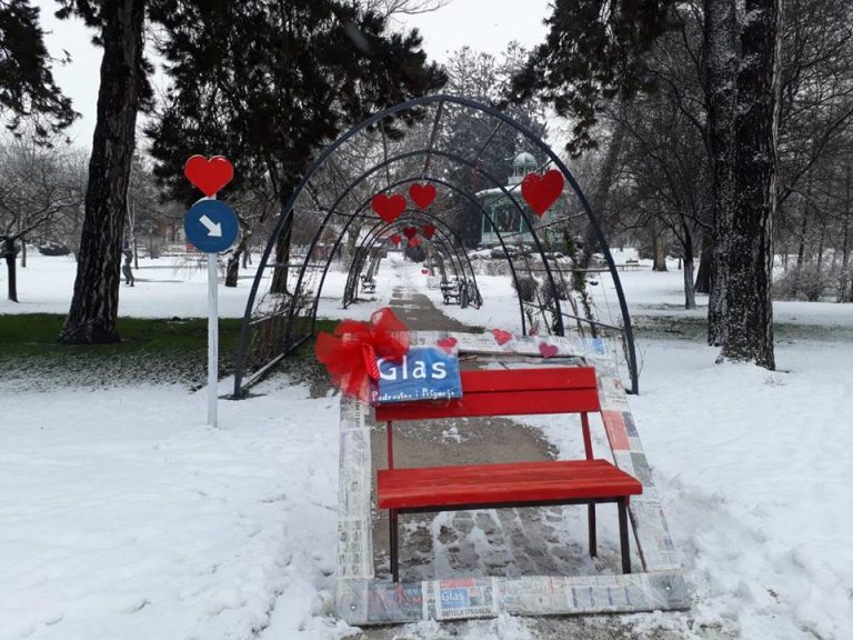 U POVODU VALENTINOVA! Podravka i koprivnički bazeni Cerine daruju, evo kako do super nagrada!