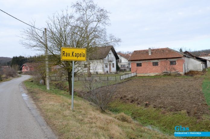 kapela ravenska