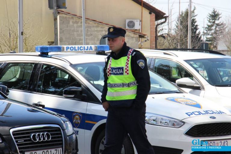 U Sokolovcu zaustavljen 58-godišnjak bez vozačke, prijeti mu kazna do 2.780 eura