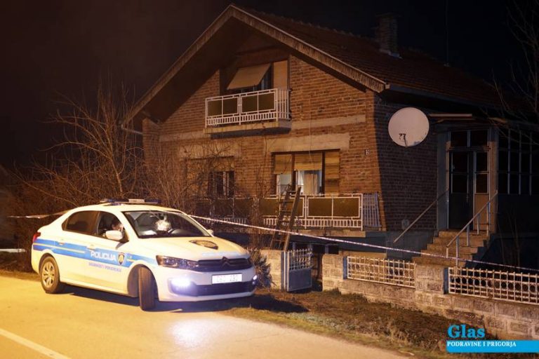 [FOTO] Strašna tragedija u Novom Virju, u kući pronađena tijela dvojice muškaraca