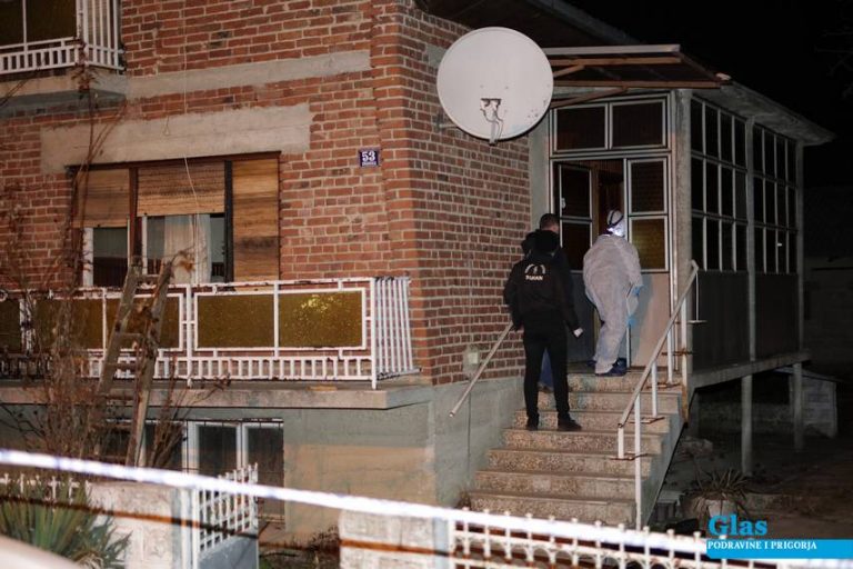 Obavljen očevid na mjestu smrti dvojice muškaraca, na tijelima nisu pronađene ozljede