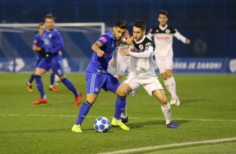 Slaven Belupo poražen na Maksimiru