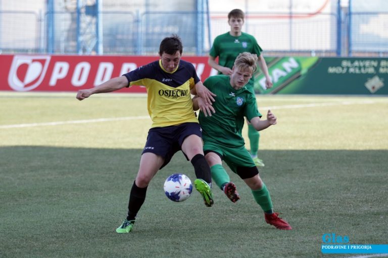 [FOTO] Koprivnica u nadoknadi izgubila od Vihora