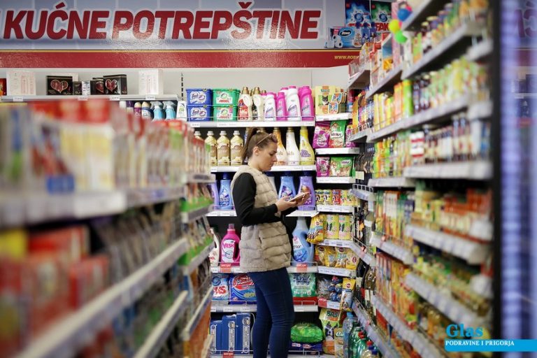 Poznato je kojim će se proizvodima uskoro ograničiti cijena