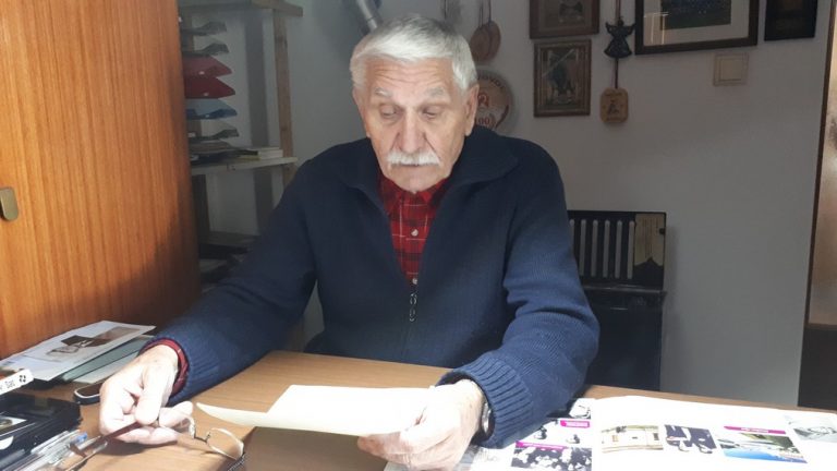 Branko Pleše, kroničar Slavena iznosi argumente kojima se protivi novom izgledu grba našeg prvoligaša